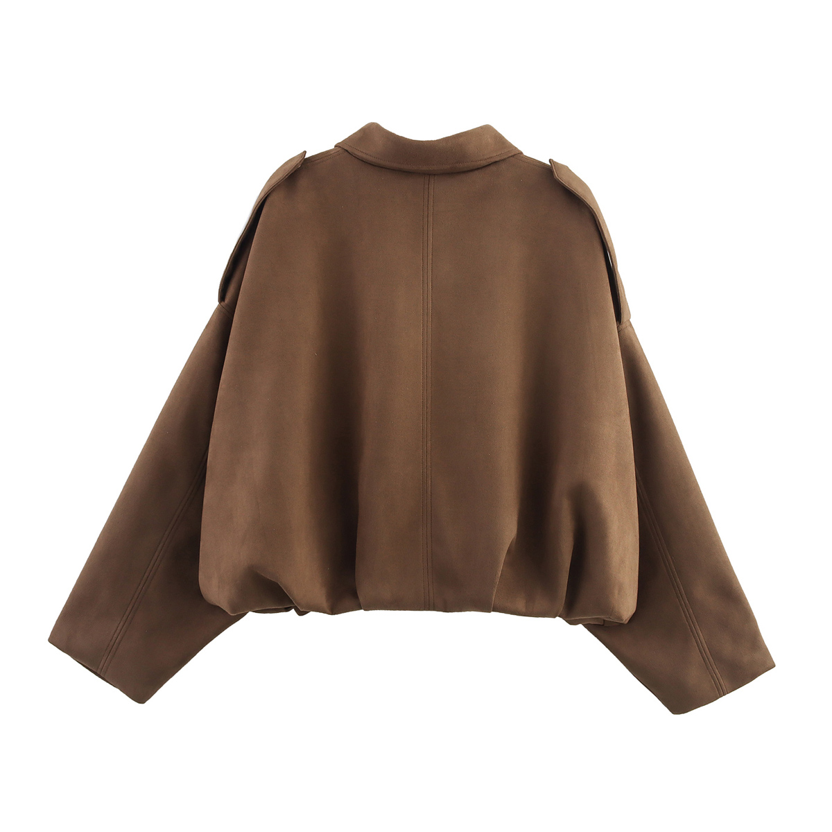 DUOPERI женские модные однотон – обзор и цена Women'S Fashion Bomber Jacket