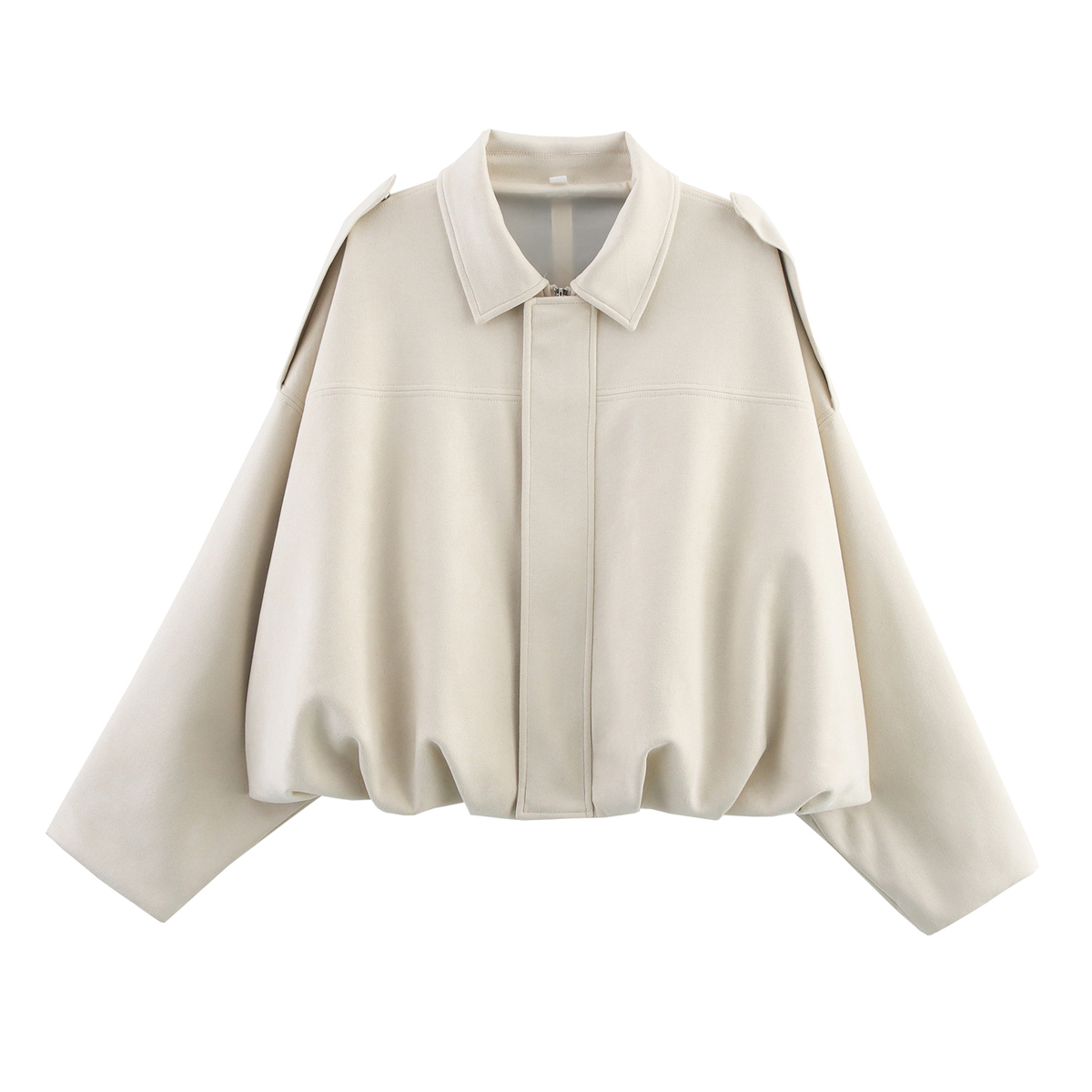 DUOPERI женские модные однотон – обзор и цена Women'S Fashion Bomber Jacket
