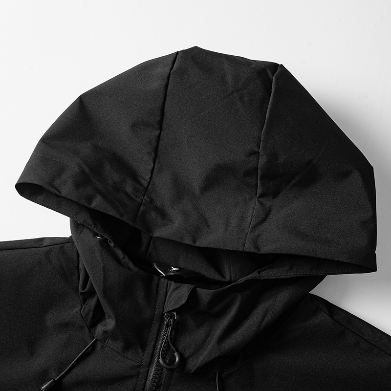 LNGXO Водонепроницаемая ветров – обзор и цена Women'S Fashion Rain Jacket