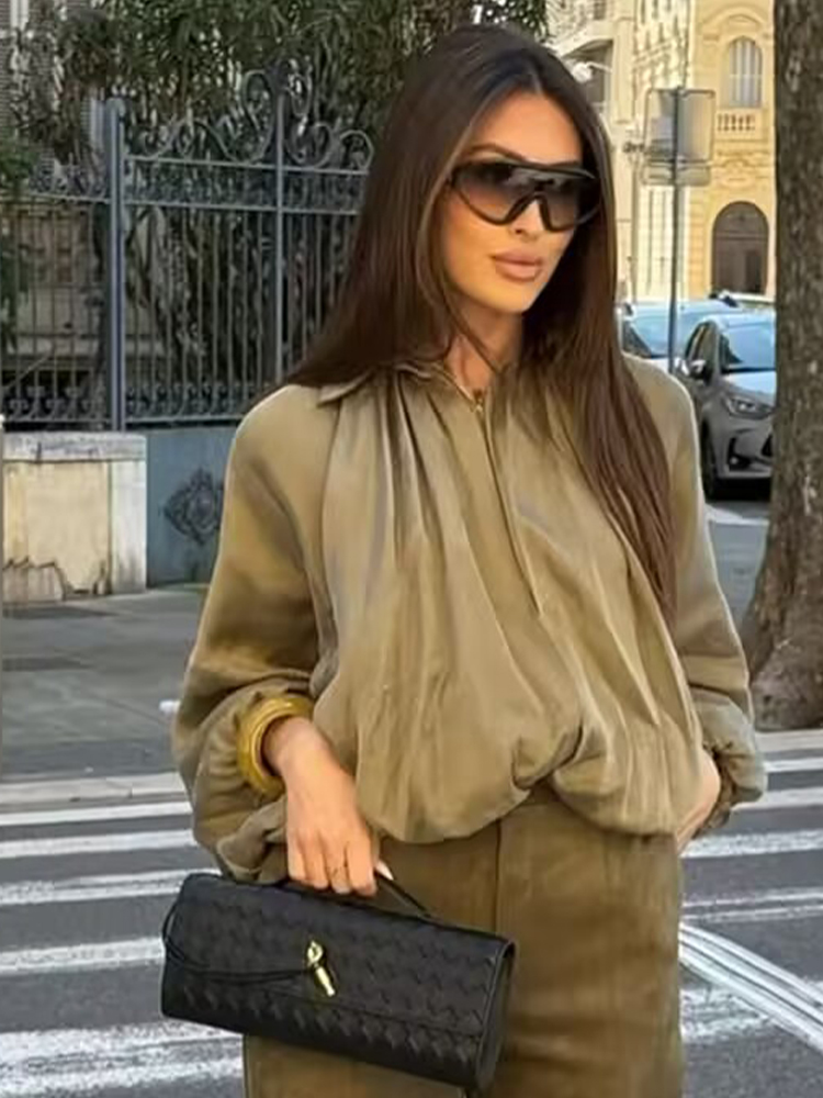 Женские куртки-бомберы SLTNX с – обзор и цена Women'S Fashion Bomber Jacket