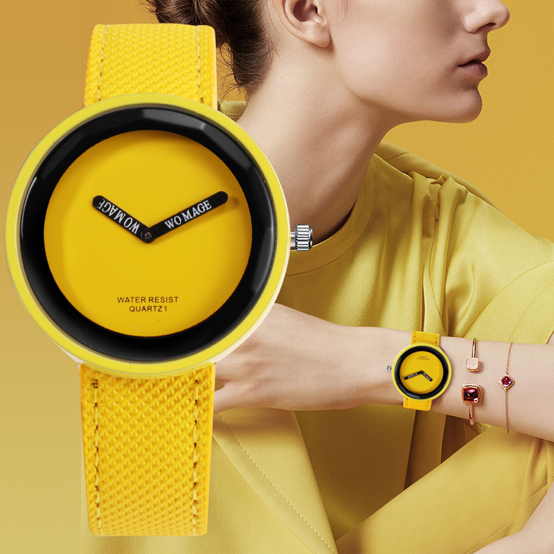 Часы наручные женские с кожаны – обзор и цена Women'S Fashion Digital Watch