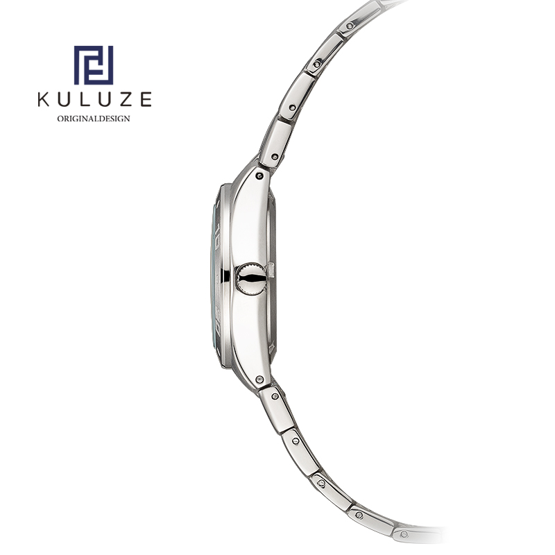 Женские часы KULUZE из титана, – обзор и цена Women'S Fashion Digital Watch
