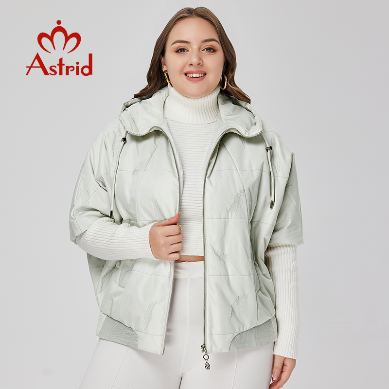 Astrid 2022, весенние женские  – обзор и цена Women'S Fashion Quilted Jacket