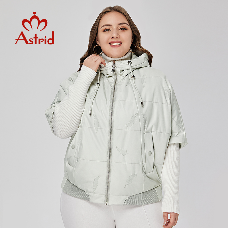 Astrid 2022, весенние женские  – обзор и цена Women'S Fashion Quilted Jacket