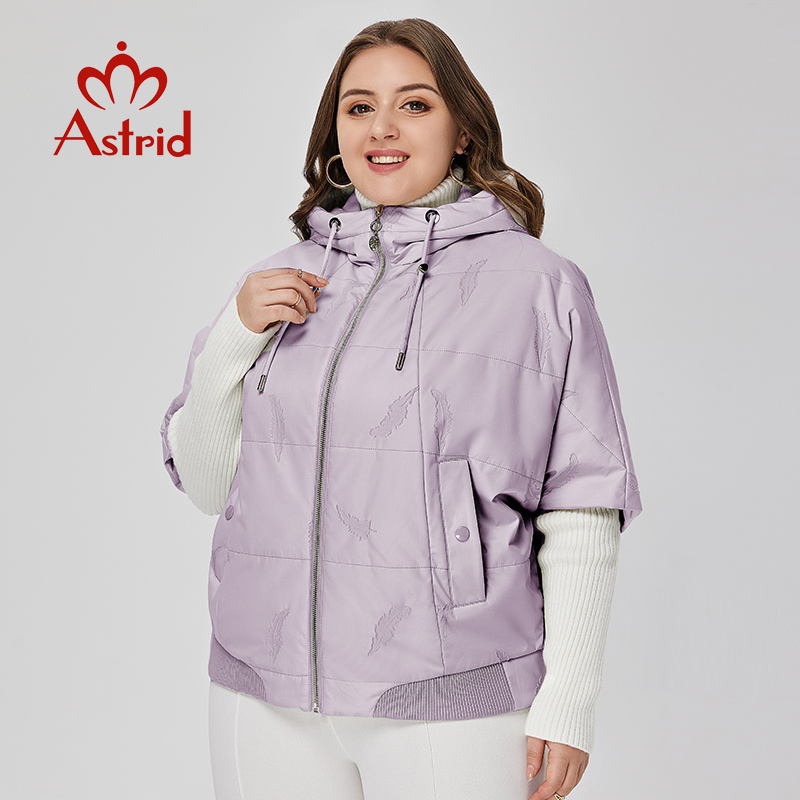 Astrid 2022, весенние женские  – обзор и цена Women'S Fashion Quilted Jacket